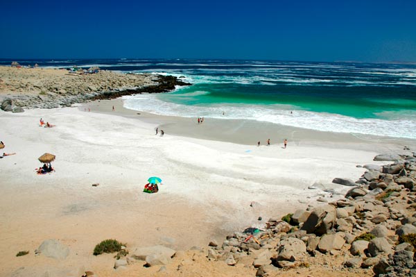 Bahia Inglesa- Chile - AndesCampers